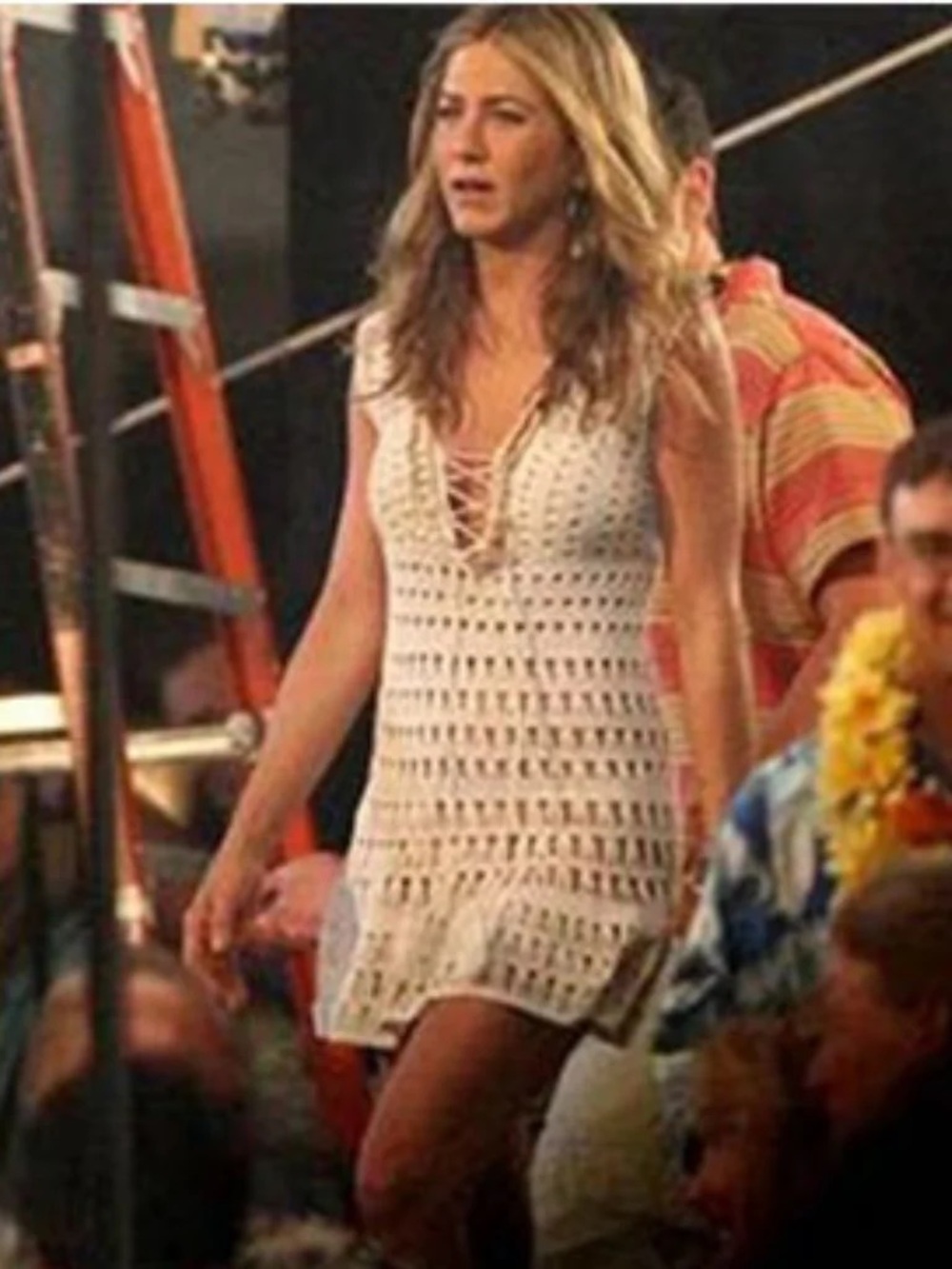 Anna kosturova Jennifer dress